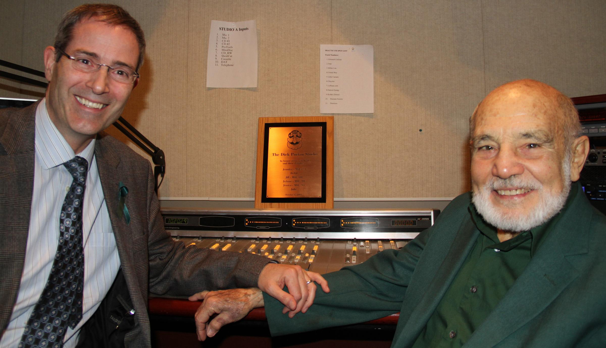 Read more about the article Podcast: MSU Establishes Foglio Chair of Spirituality